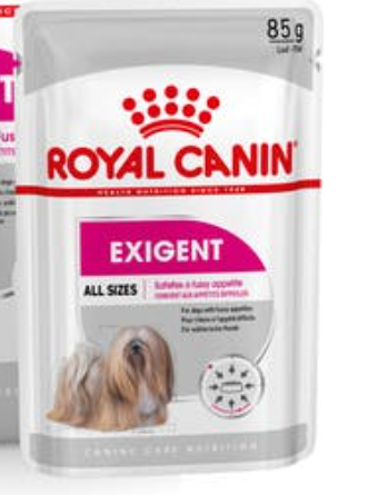 Exigent Canin Adult (в паштете)