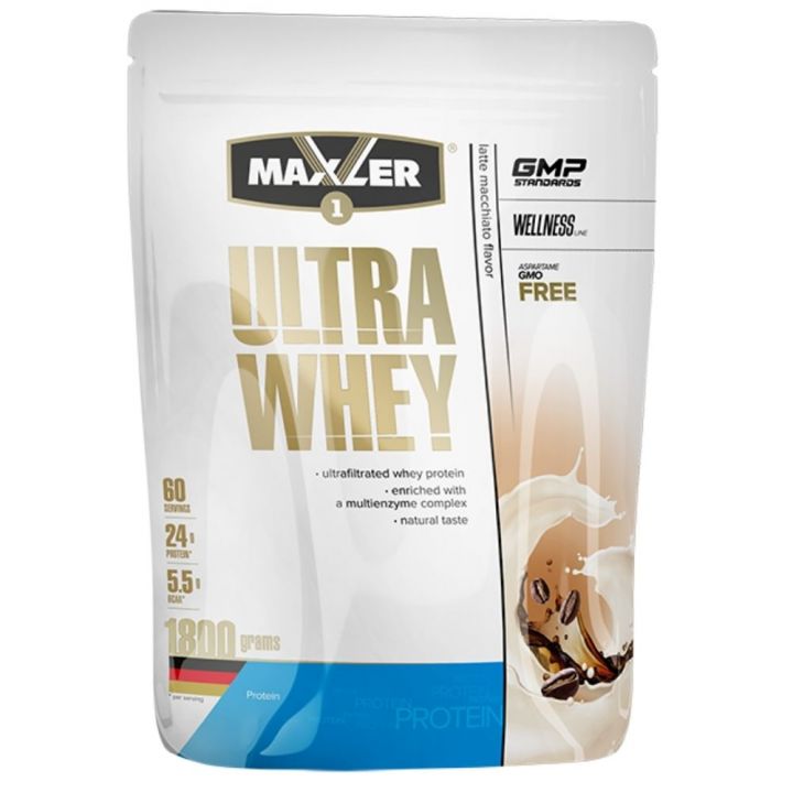 Maxler - Ultra Whey 1800g