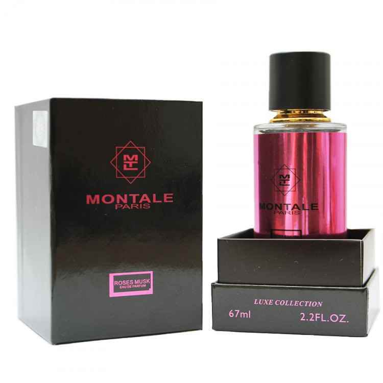 Luxe Collection 67 мл - Montale Roses Musk