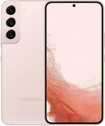 Samsung Galaxy S22 Розовый