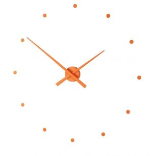 Часы Oj Pumkin 80 см (тыквенный)