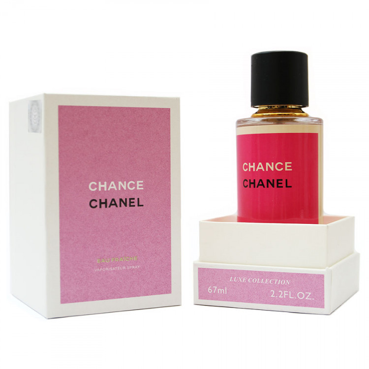Luxe Collection 67 мл - Chanel Chance Eau Fraiche