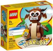 LEGO Exclusive 40417 Год быка