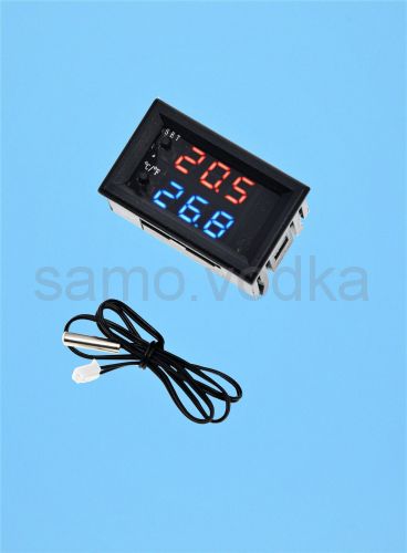 W2809 Контроллер температуры + датчик температуры