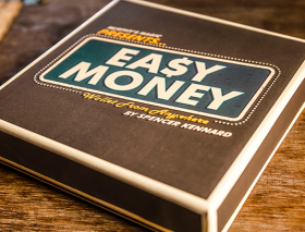 Появление кошелька - Easy Money Black Wallet by Spencer Kennard