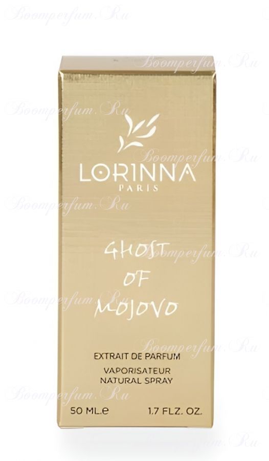 Lorinna Paris (Ghost Of Mojovo) №34 Byredo Mojave Ghost, 50 ml