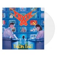TOXIK - Think This (Ltd.white Vinyl)