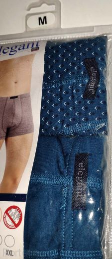 Трусы мужские шорты , (модал, 2шт в упаковке) YE1961, Oztas