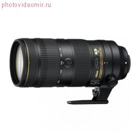 Объектив Nikon 70-200mm f/2.8E FL ED AF-S VR NIKKOR