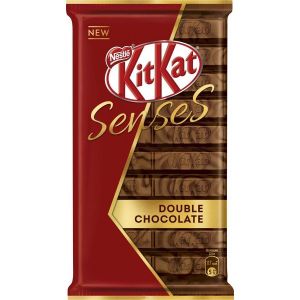 Шоколад KITKAT SENSES 112г Double Сhocolate