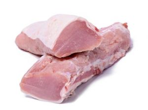 Мясо свинина без кости корейка Россия распил 1000г