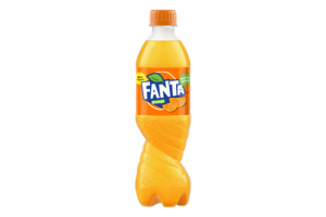 Напиток газ FANTA 0,9л Апельсин ПЭТ