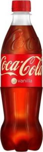 Напиток газ COCA-COLA 0,5мл Vanilla ПЭТ