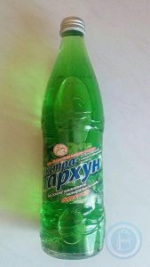 Напиток газ КАРАЧИНСКАЯ 0,5л Экстра-Тархун с/б