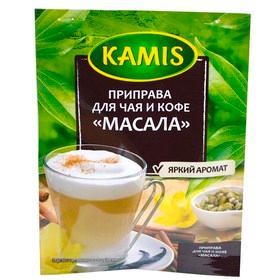 Приправа KAMIS 20г для чая и кофе Масала
