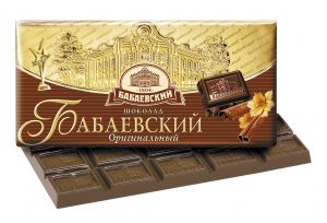 Шоколад ОРИГИНАЛЬНЫЙ 100г