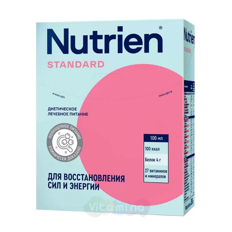 Nutrien Standard Нутриэн Стандарт сухая смесь, 350 г