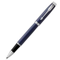 Parker IM Core - Matte Blue CT, ручка-роллер, F, BL*