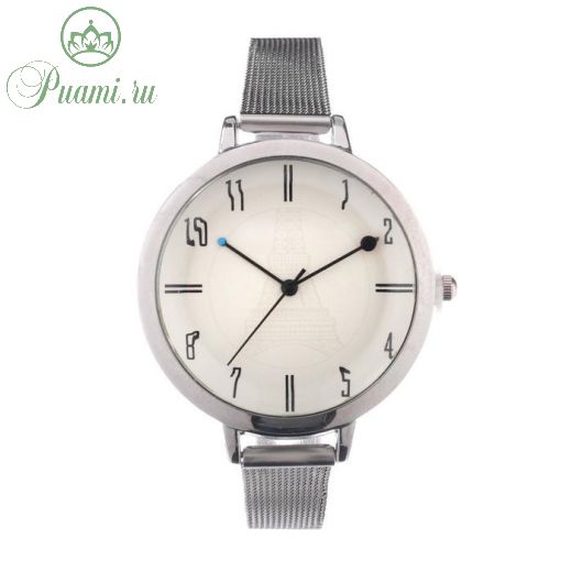 Часы наручные женские Bolingdun 5490, d=4 см, микс