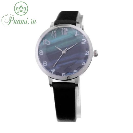 Часы наручные женские Bolingdun 3049, d=3 см, экокожа,
