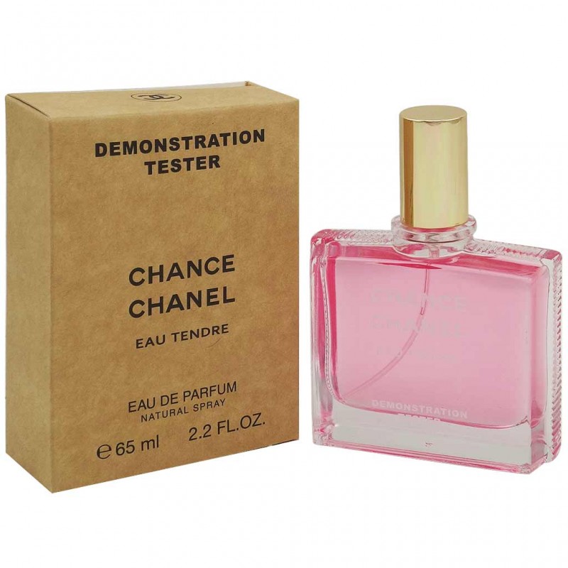 Тестер ОАЭ Chanel Chance Eau Tendre, 65 ml