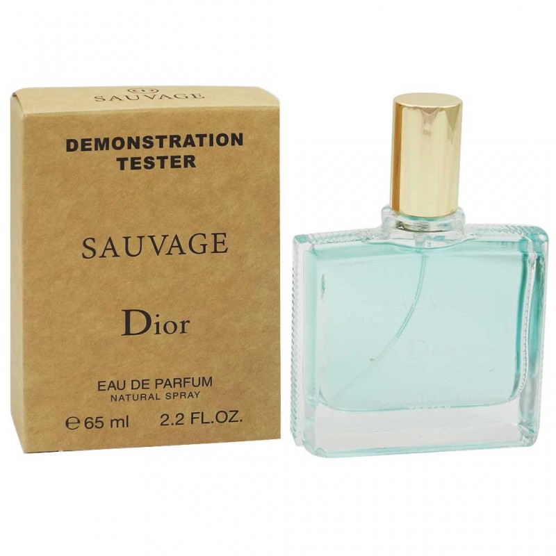 Тестер ОАЭ Christian Dior Sauvage, 65 ml