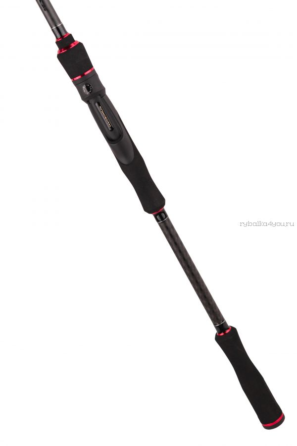 Удилище Maximus Black Widow-X Heavy Jig 24H 2,4 м / 155 гр / тест 18-56 гр