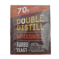 Турбо дрожжи для виски Double Distill Whisky, 70 гр