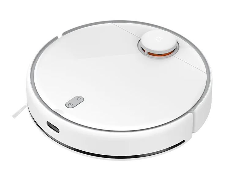 Робот-пылесос Xiaomi Mijia Robot Vacuum-Mop 2 (MJST1S) CN, white