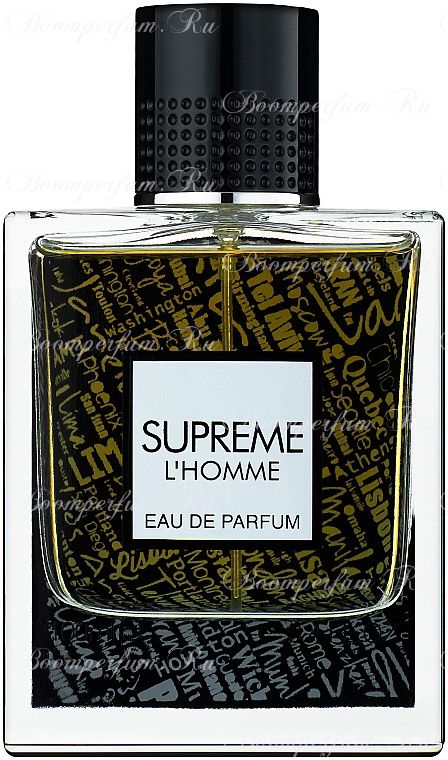 Fragrance World Supreme L'Homme