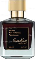 Fragrance World Barakkat Satin Oud