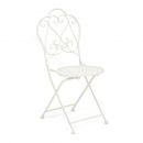 Стул Secret De Maison Love Chair стальной сплав butter white