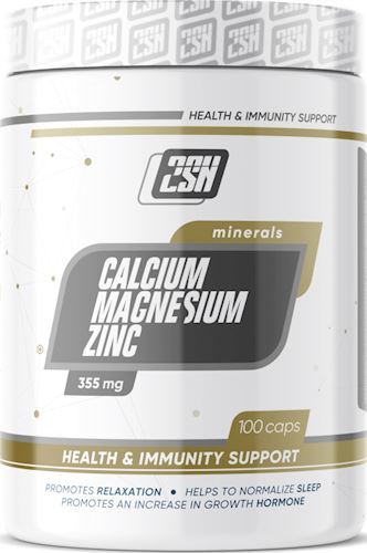 2SN - Calcium Magnesium Zinc