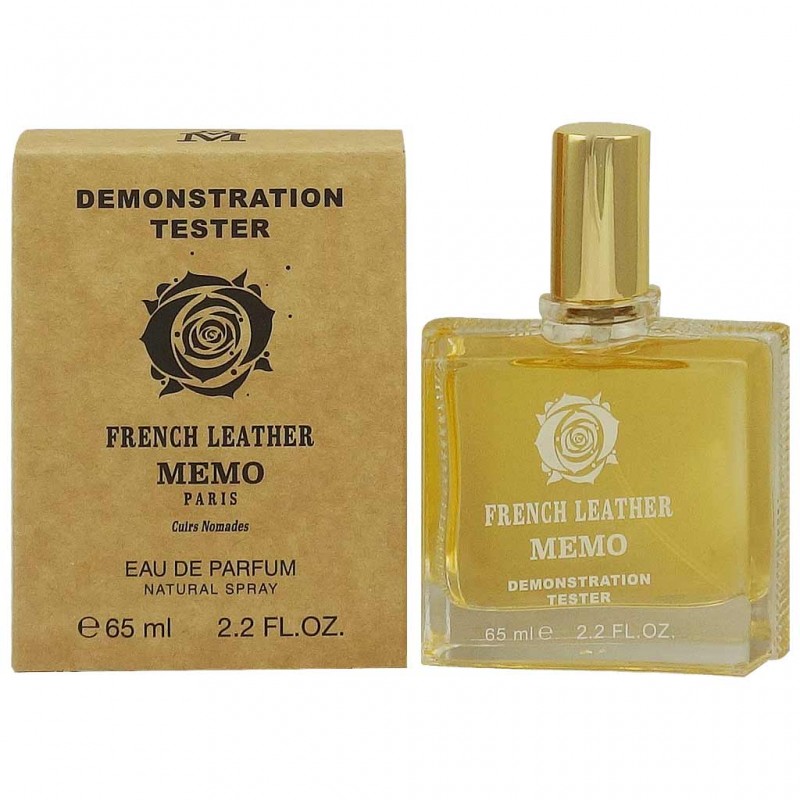 Тестер Memo Franch Leanher, 65 ml