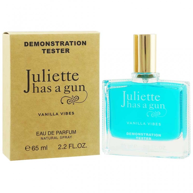 Тестер Juliette Has A Gun Vanilla Vibes, 65 ml