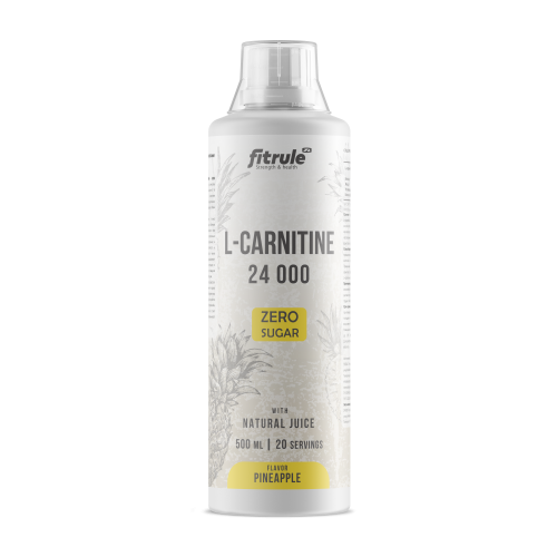 Fitrule - L-Carnitine 24000 Concentrate