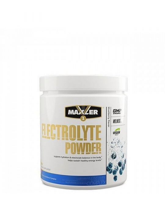 Maxler - Electrolyte Powder