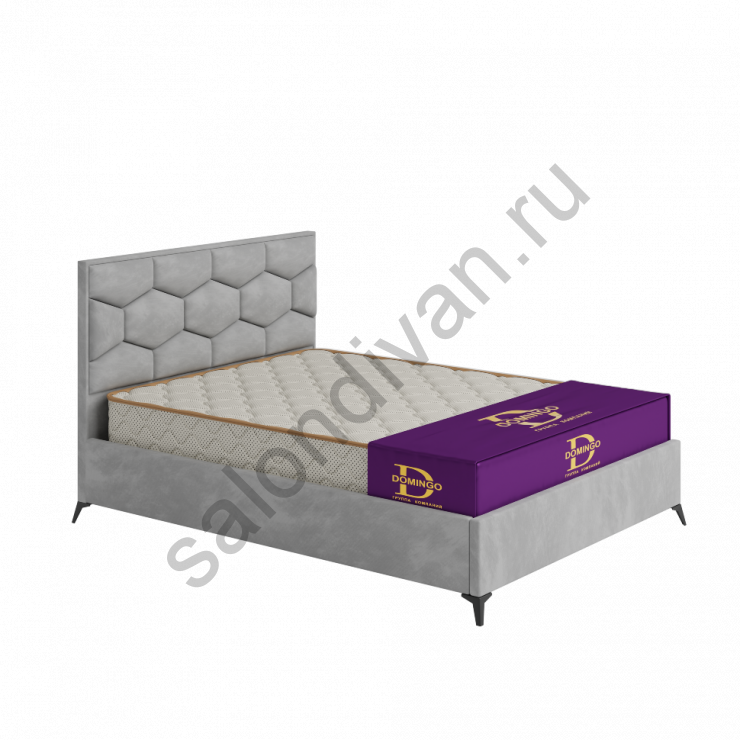 Мягкая кровать Бисмарк