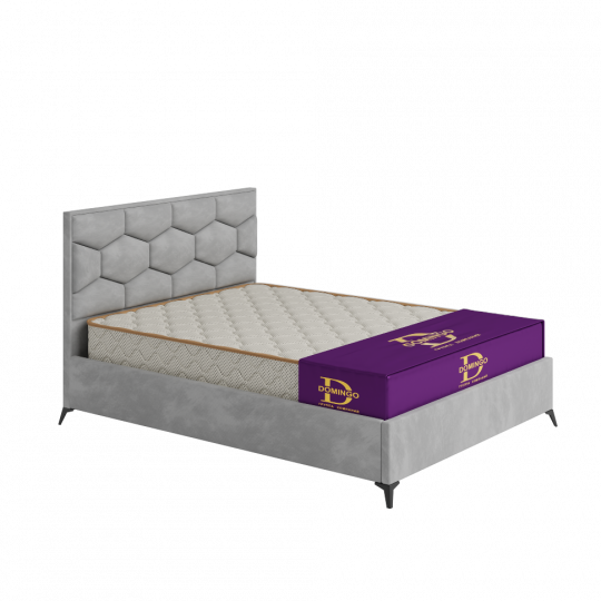 Мягкая кровать Бисмарк