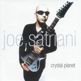 JOE SATRIANI - Crystal Planet