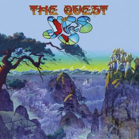 YES - The Quest MEDIABOOK CD