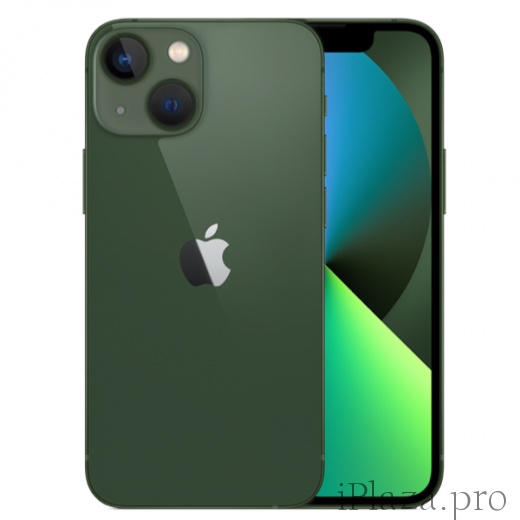 Apple iPhone 13, зеленый