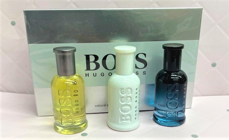 Подарочный набор Hugo Boss 3x30 ml