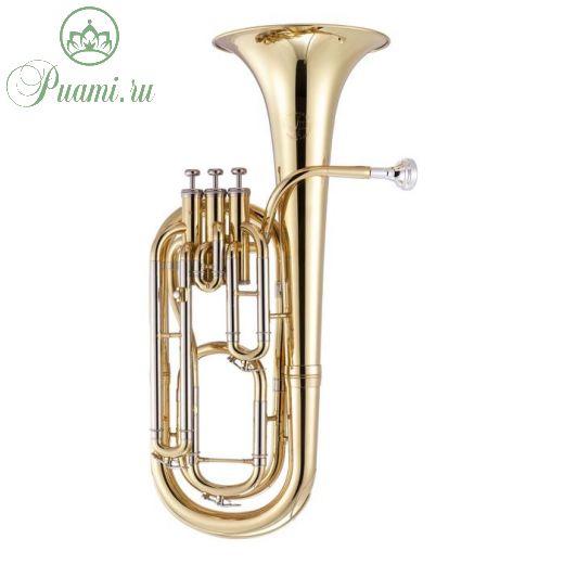 Баритон John Packer JP173 MkII  Bb, лакированное золото