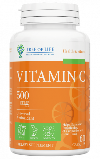 Tree of Life - Vitamin C