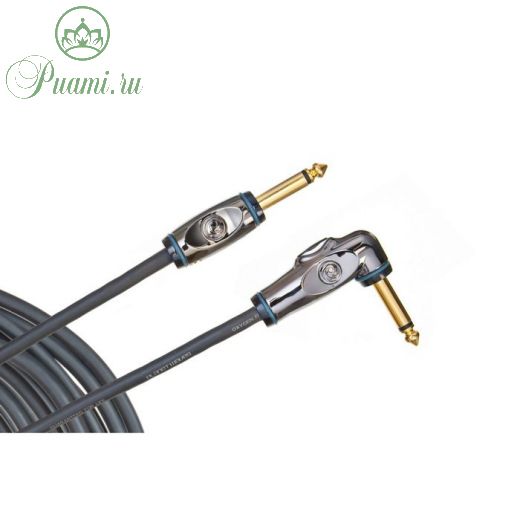 Инструментальный кабель Planet Waves PW-AGRA-10 Circuit Breaker, с выключателем 3,05м