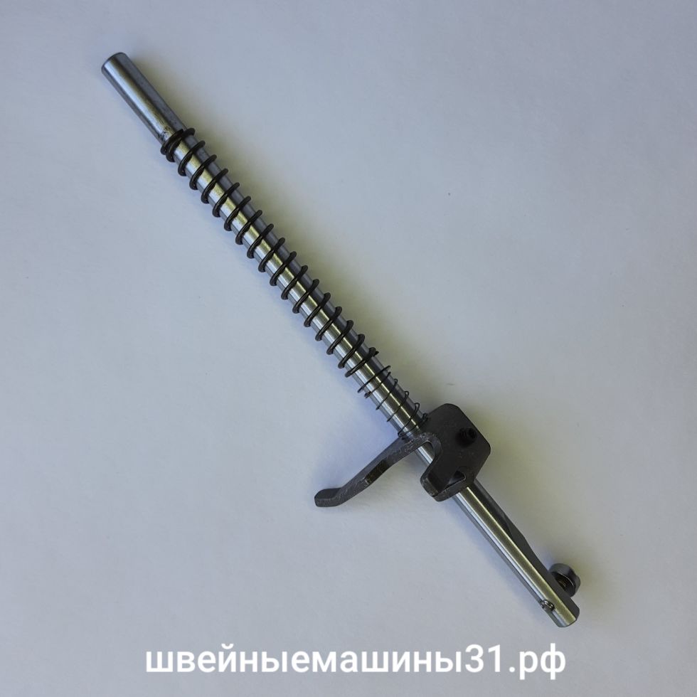 Стержень лапкодержателя JANOME SE 518, 522 с пружиной    цена 500 руб.