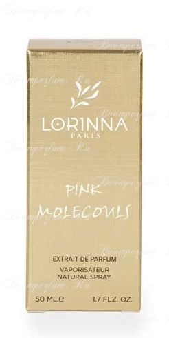 Lorinna Paris №26 Zarkoperfume Molecule №8, 50 ml