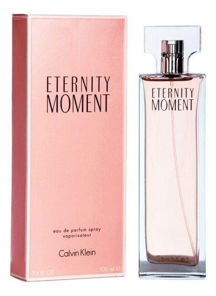 Парфюмерная вода Calvin Klein Eternity Moment 100 мл