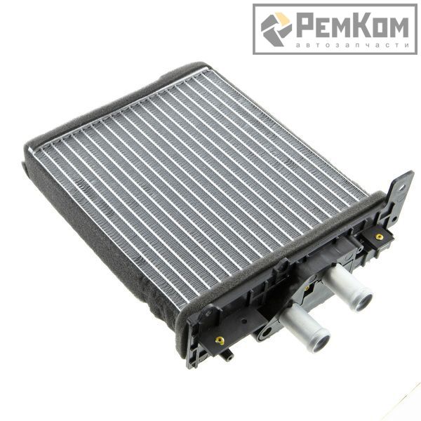 RK04089 * 2170 - 8101060 * Радиатор отопителя для а/м 1117 - 1119, 2170 - 2172 с кондиционером Panasonic алюминиевый